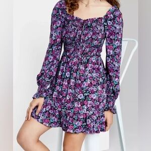 Wild Fable Long Sleeve Dress